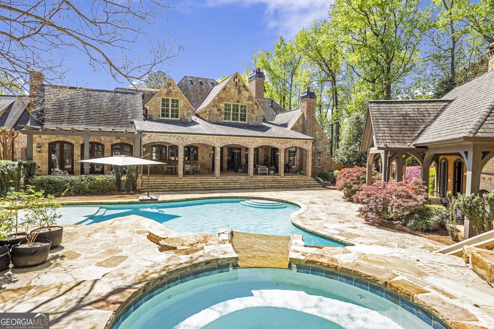 4131 Thunderbird Drive Marietta - 46