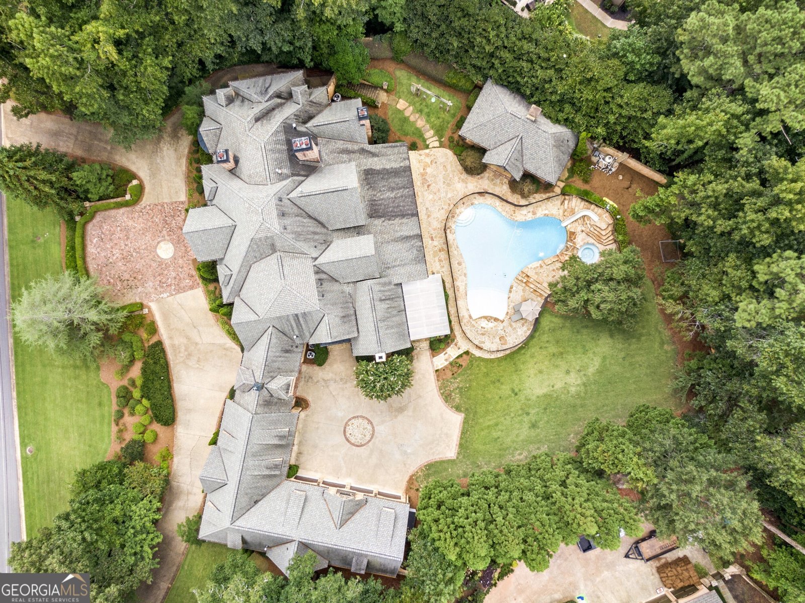 4131 Thunderbird Drive Marietta - 6