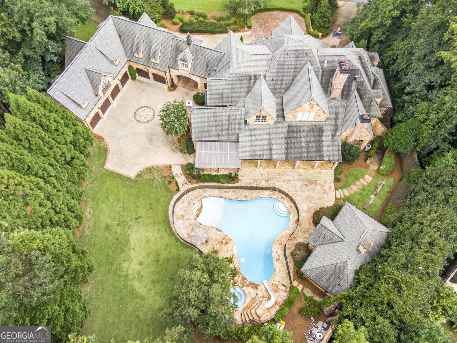 4131 Thunderbird Drive Marietta - 8