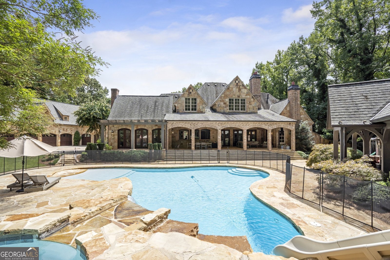 4131 Thunderbird Drive Marietta - 87