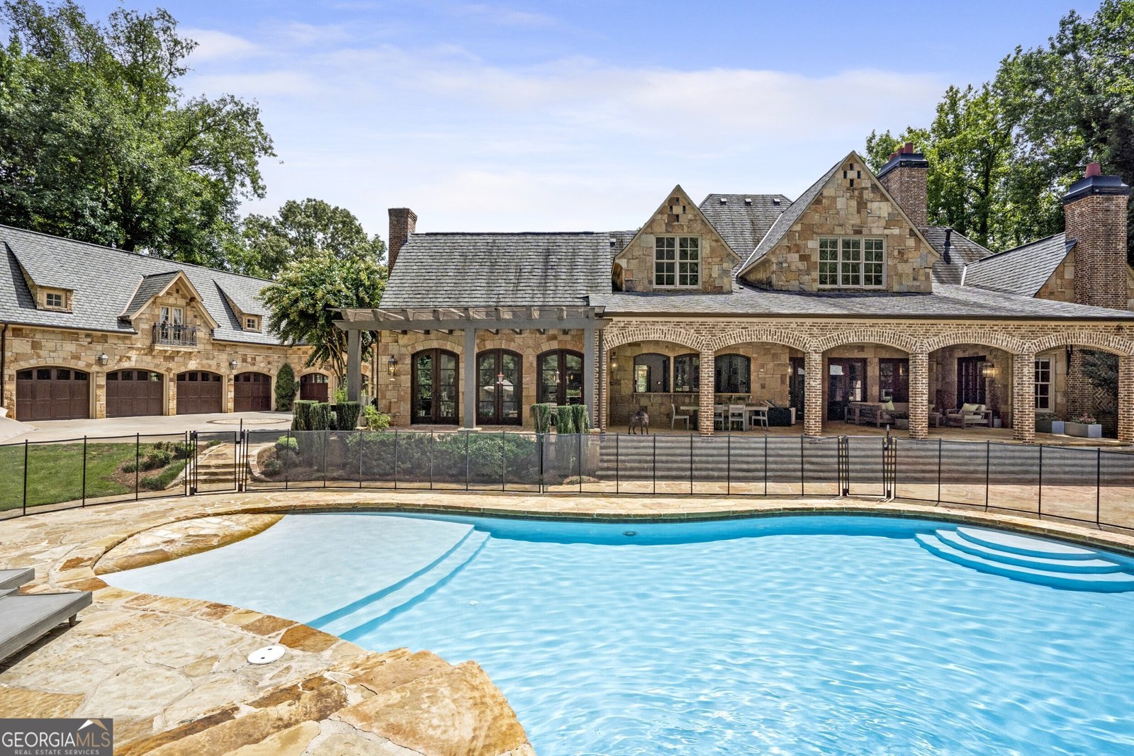 4131 Thunderbird Drive Marietta - 88
