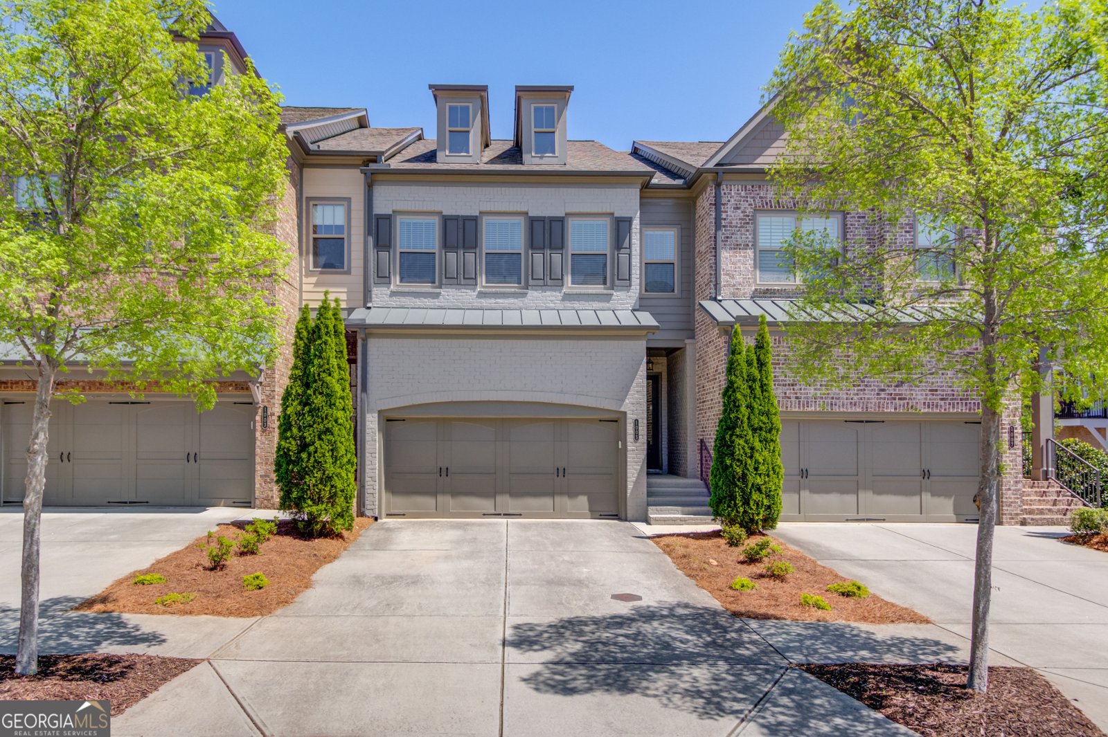 1005 Milhaven Drive Roswell - 1