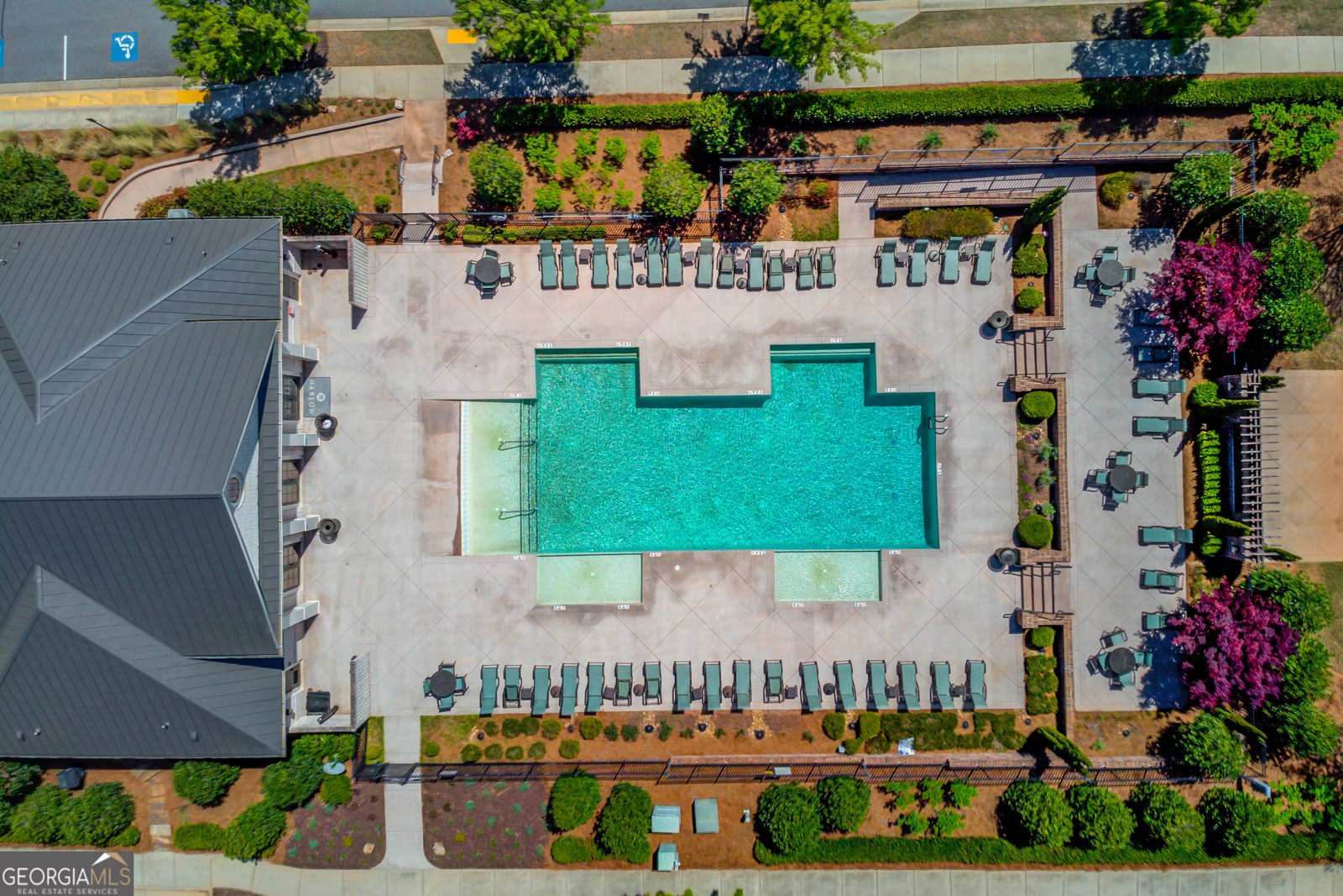 1005 Milhaven Drive Roswell - 30