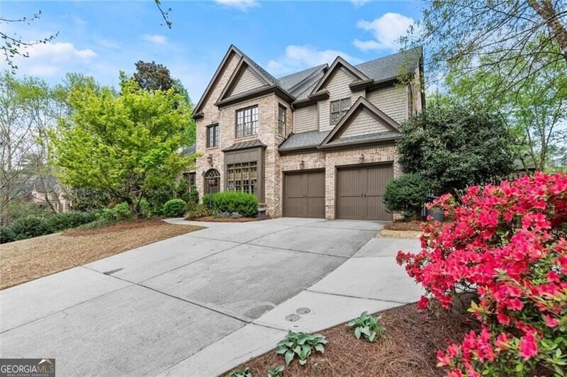 3749 Watkins Place Brookhaven - 2