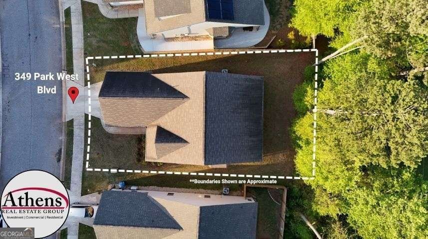 349 Park West Boulevard Athens - 28