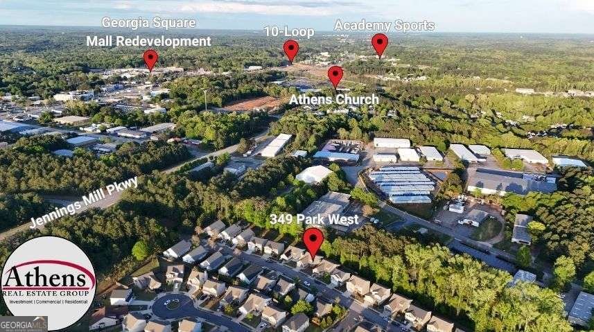 349 Park West Boulevard Athens - 29