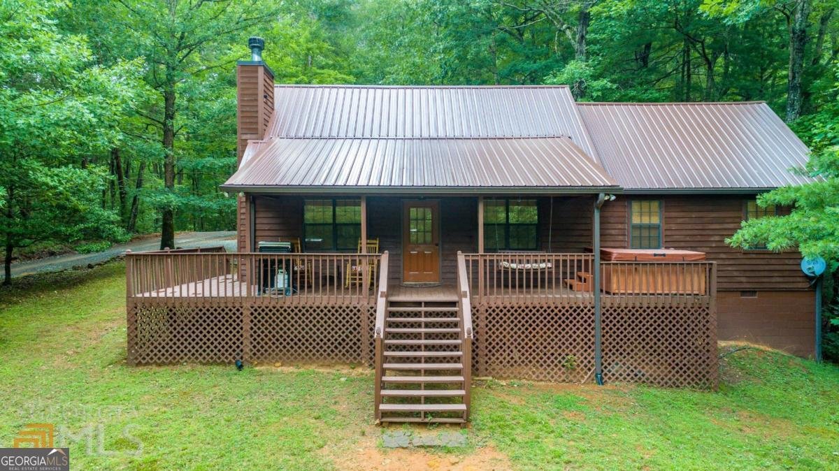 58 Peach Lane Ellijay - 1