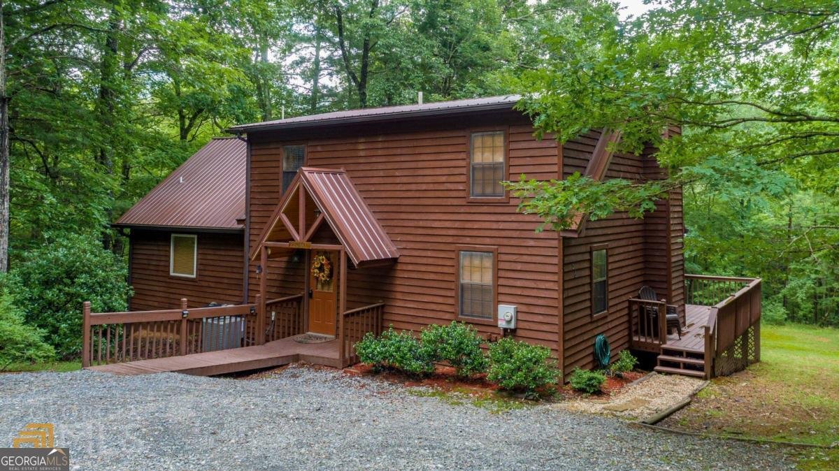 58 Peach Lane Ellijay - 2