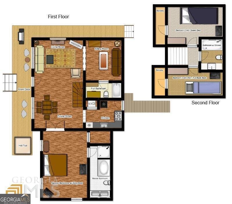 58 Peach Lane Ellijay - 21