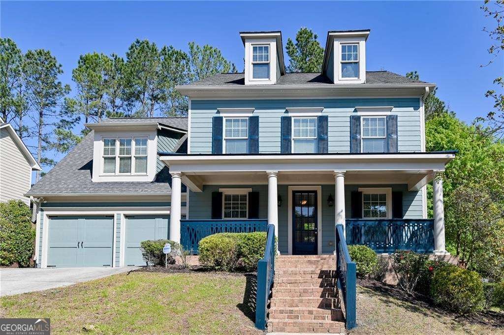 974 Regal Hills Lane Mableton - 1