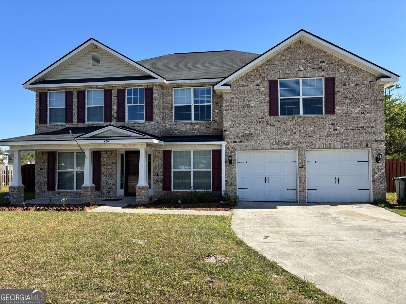 204 Grandview Drive Hinesville - 1