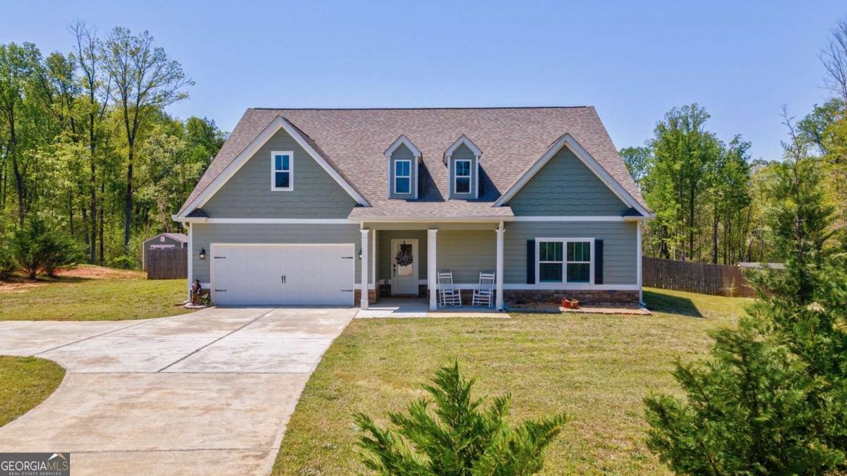 1581 Scales Creek Road Homer - 1