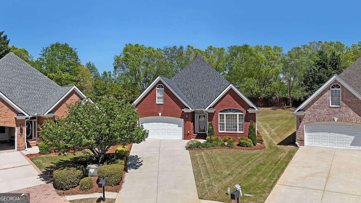 1610 Glenhurst Drive Snellville - 2