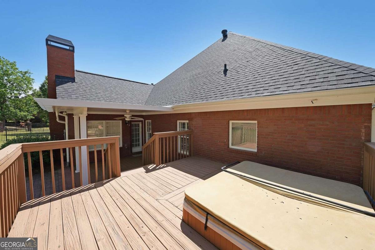 1610 Glenhurst Drive Snellville - 34