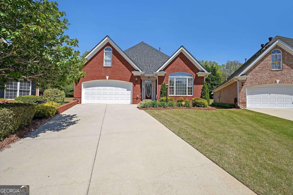 1610 Glenhurst Drive Snellville - 9