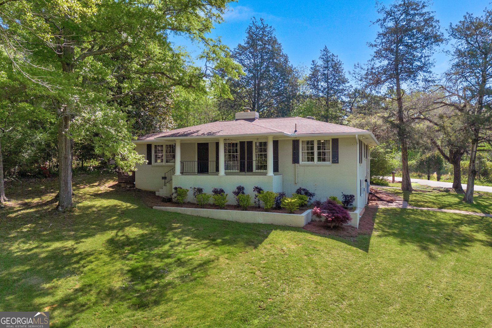 136 Frazier Hill Road Bishop - 1