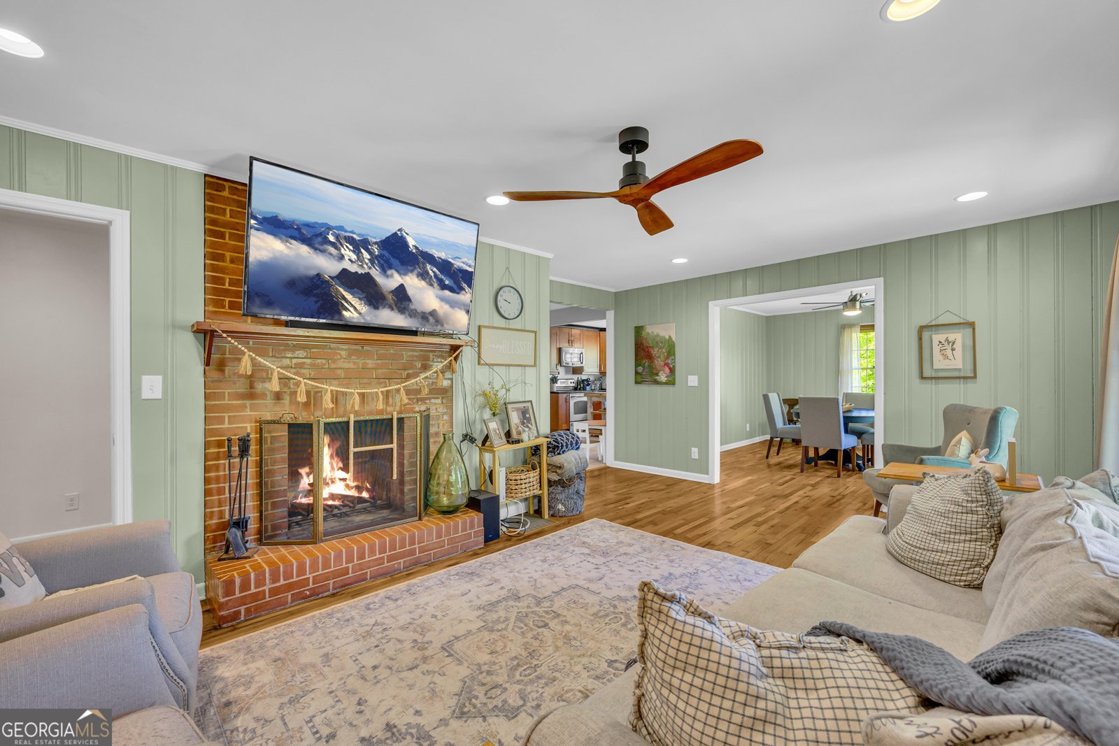 136 Frazier Hill Road Bishop - 6