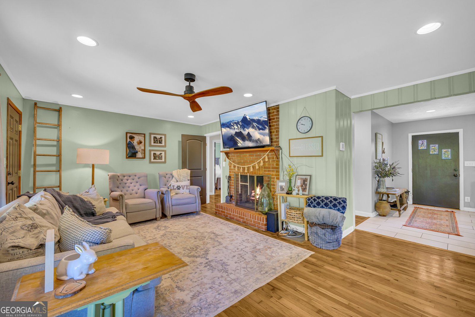 136 Frazier Hill Road Bishop - 9