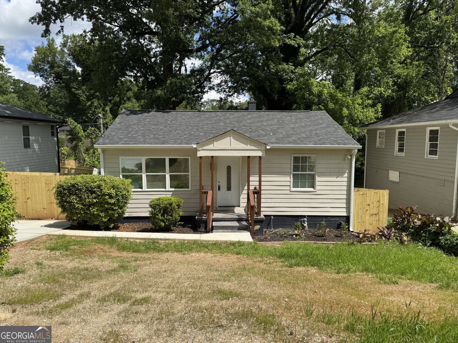 947 Reed Avenue East Point - 1