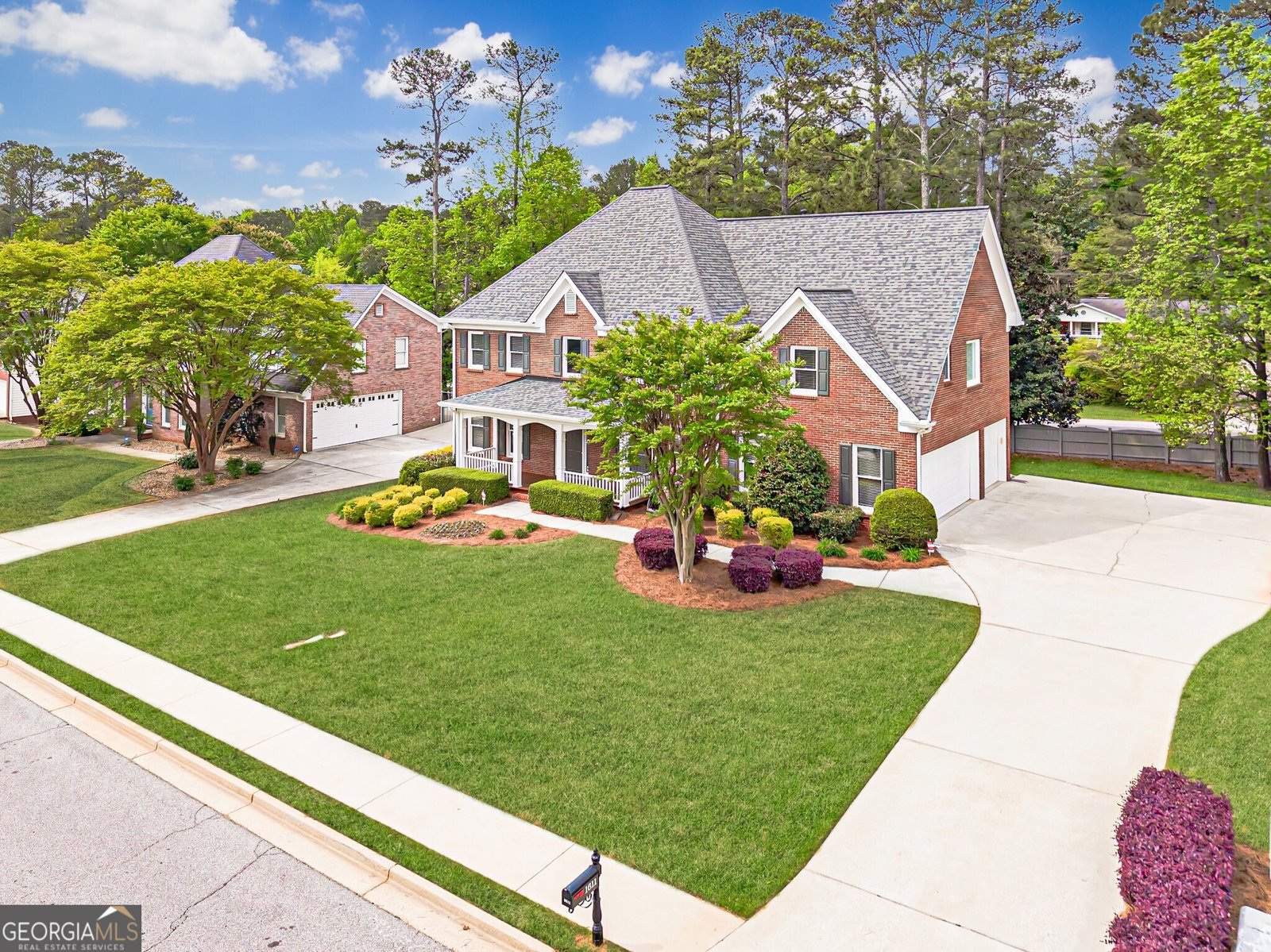 1611 Threepine Place Lilburn - 61