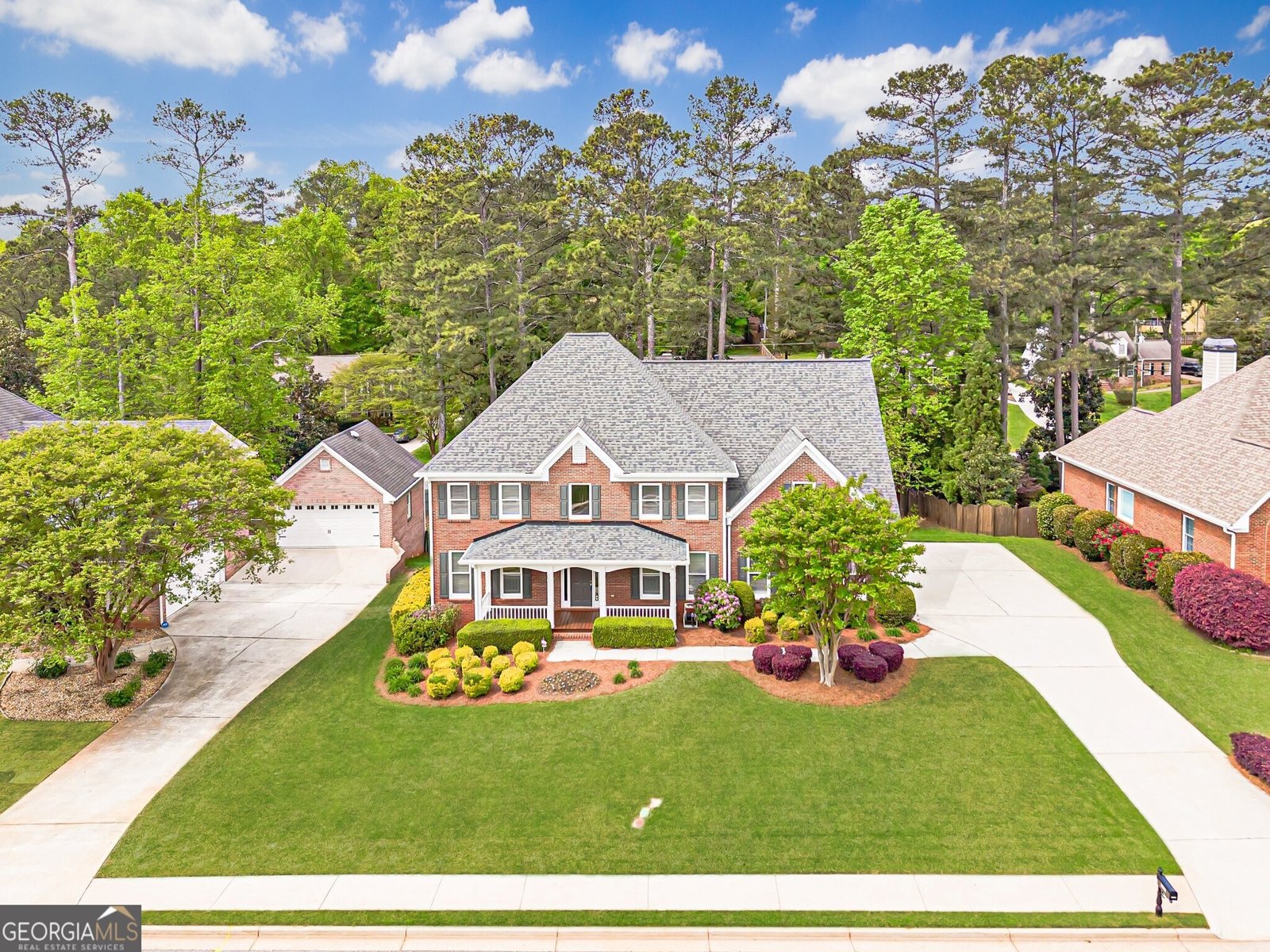 1611 Threepine Place Lilburn - 62