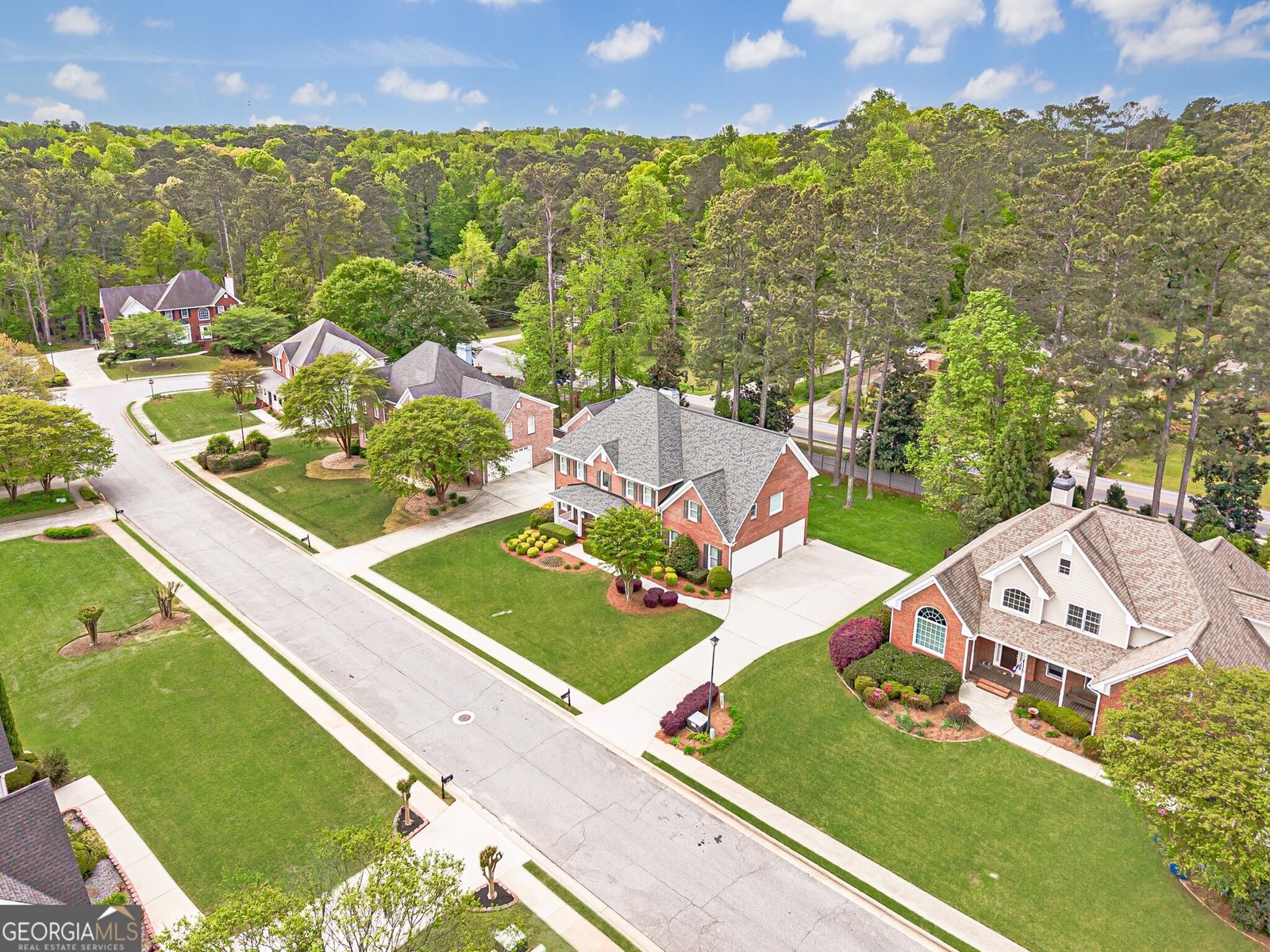 1611 Threepine Place Lilburn - 64