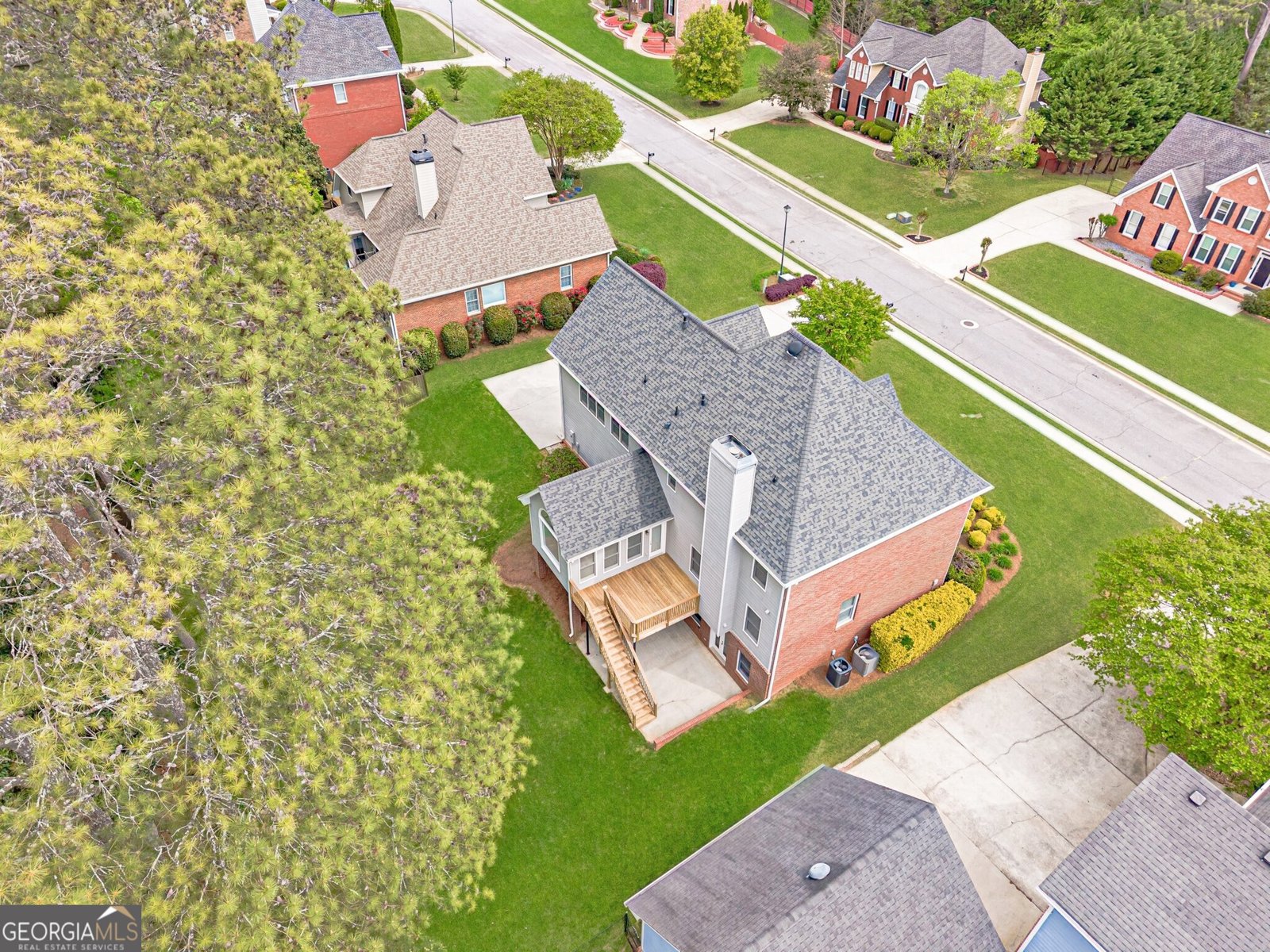 1611 Threepine Place Lilburn - 66