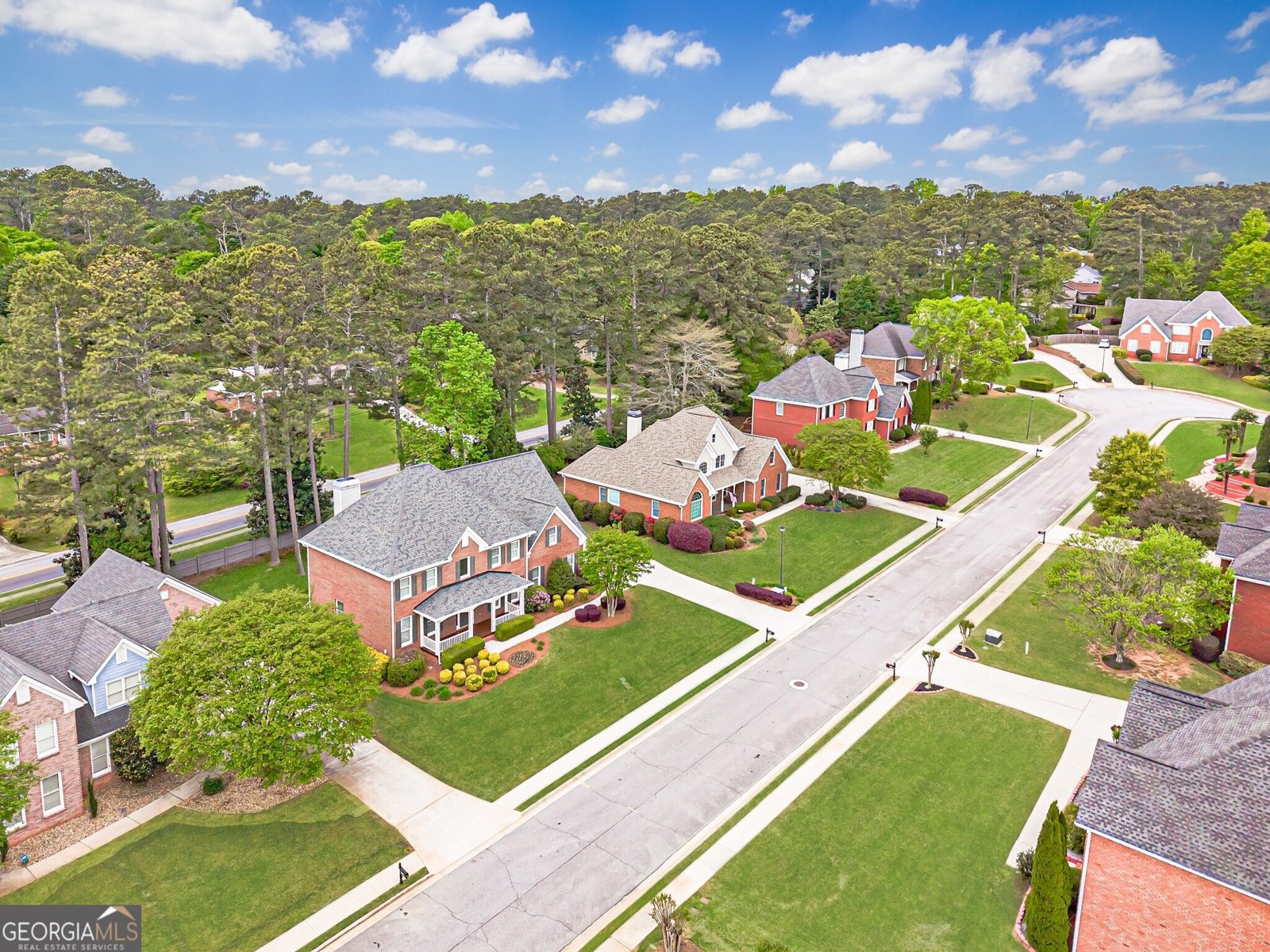 1611 Threepine Place Lilburn - 68