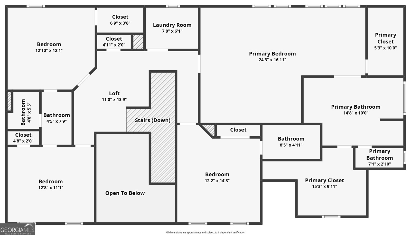 1611 Threepine Place Lilburn - 70