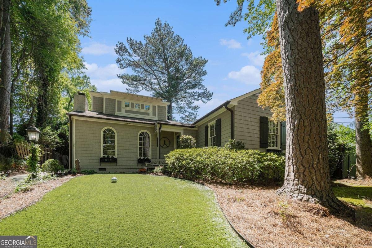 1634 Lenox Road Atlanta - 1