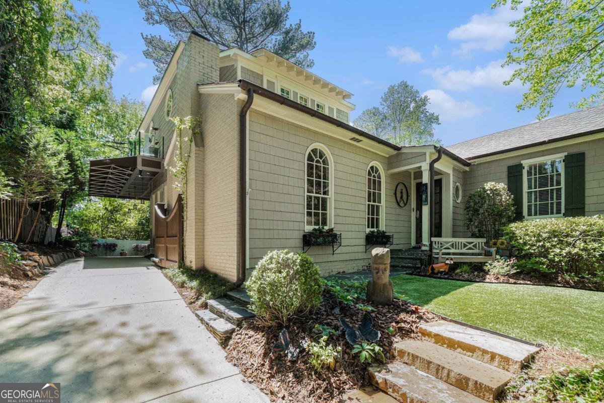 1634 Lenox Road Atlanta - 3