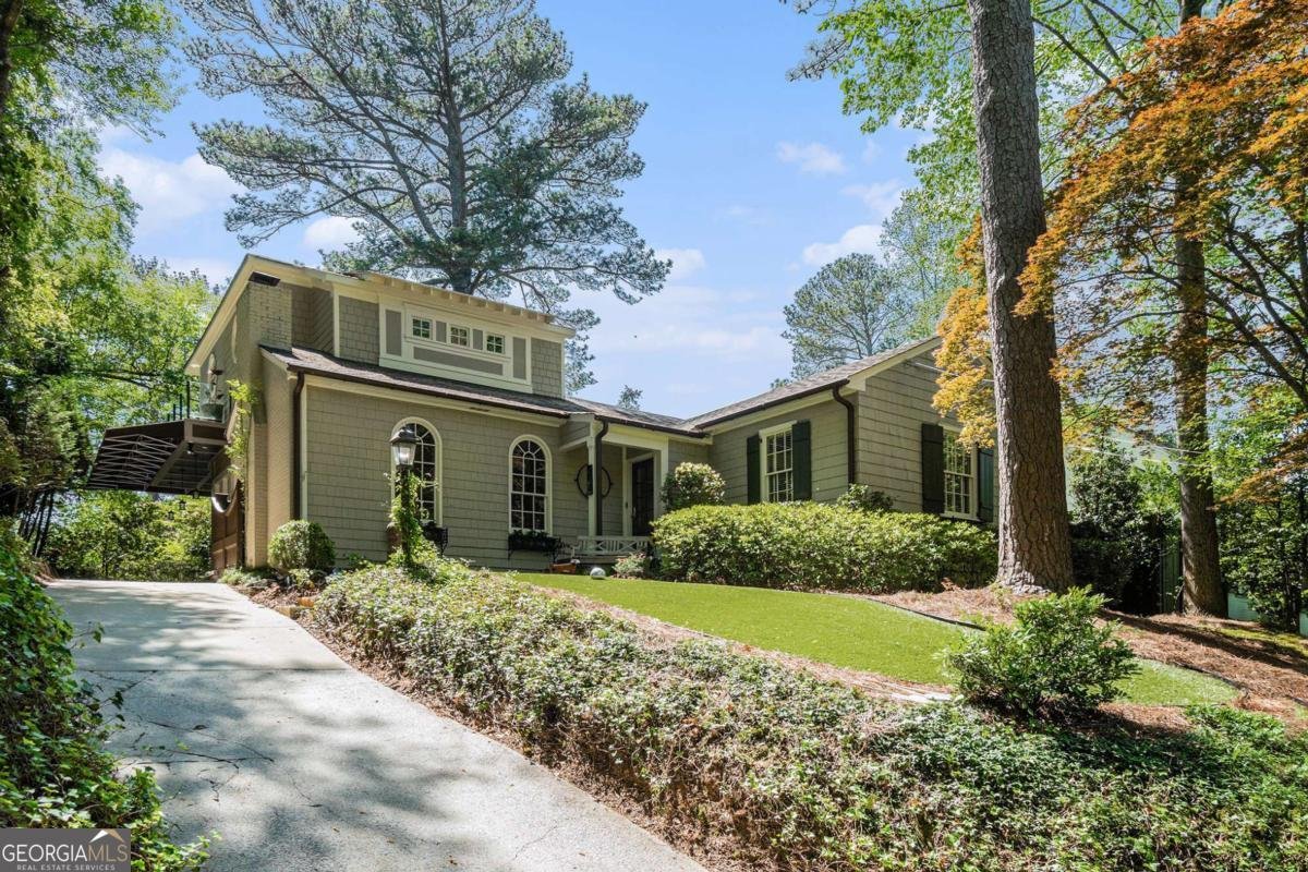 1634 Lenox Road Atlanta - 4