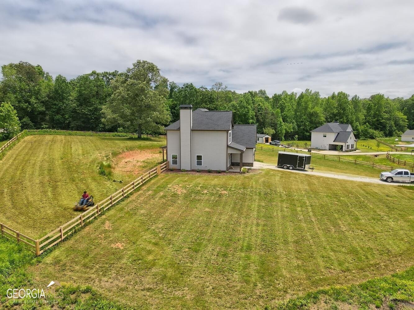 458 Stonington Drive Mount Airy - 54