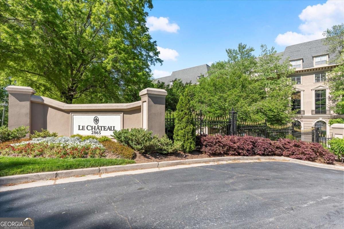 2865 Lenox Road Atlanta - 1
