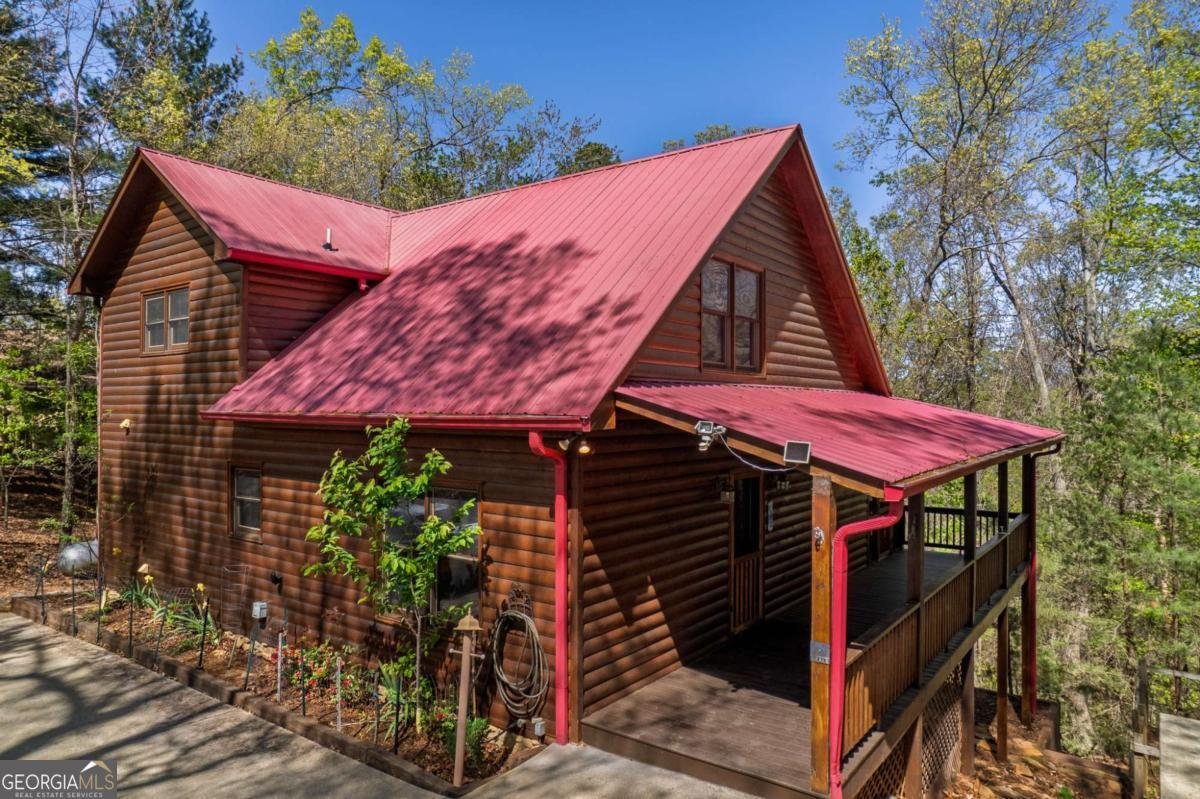 342 Zenith Trail Ellijay - 2