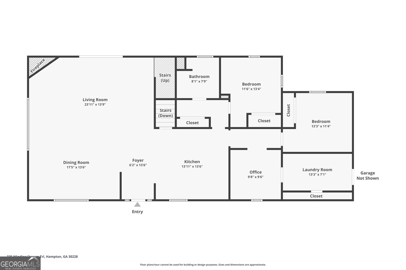 335 Winding Stream Trail Hampton - 24