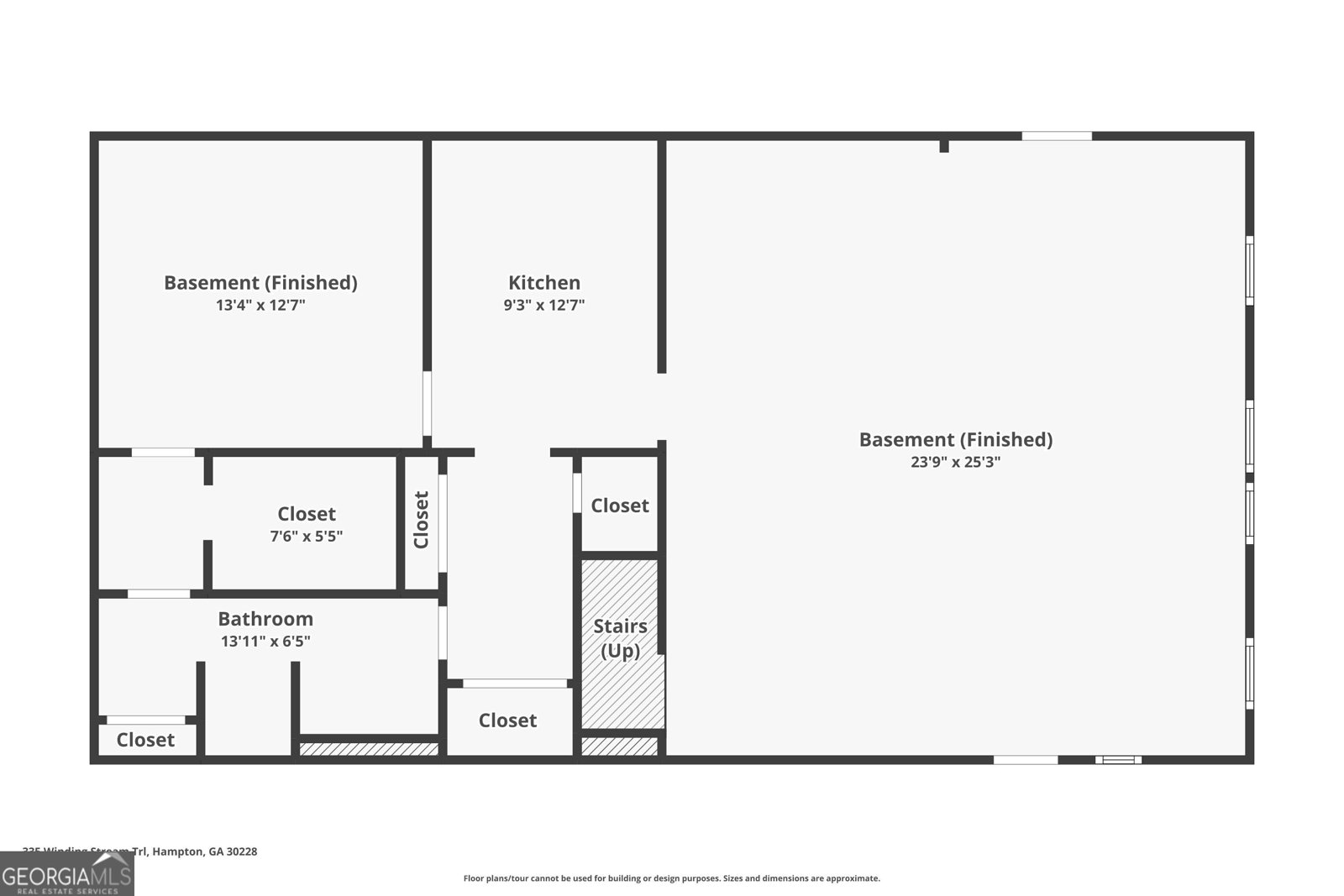 335 Winding Stream Trail Hampton - 26