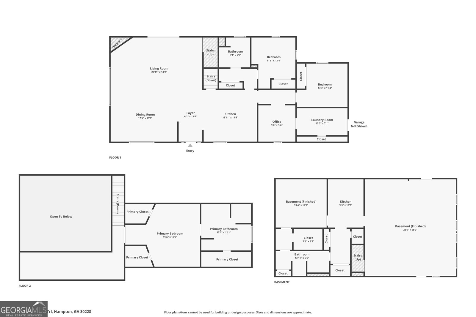335 Winding Stream Trail Hampton - 27
