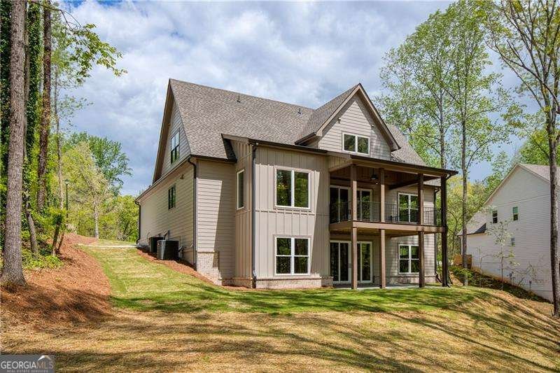 5535 Chestatee Landing Way Gainesville - 9