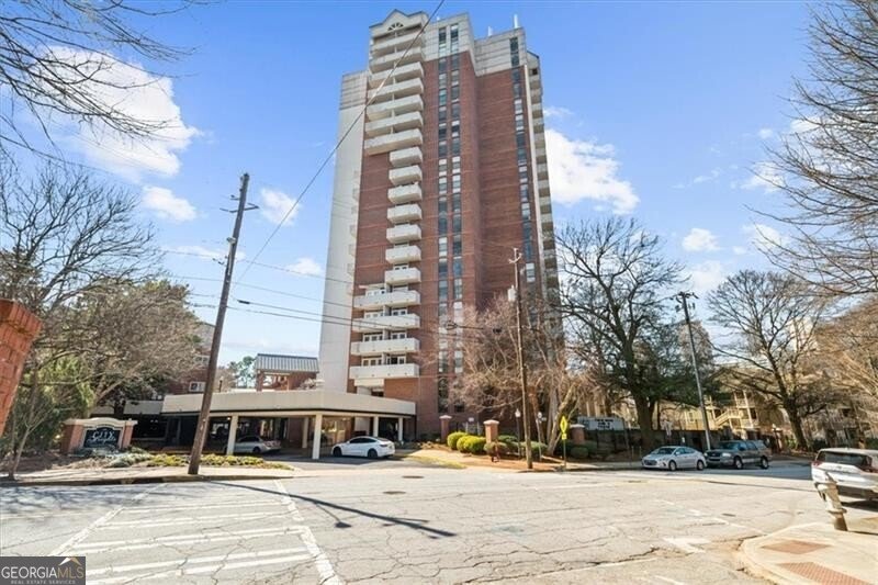 375 Ralph McGill Boulevard Atlanta - 1
