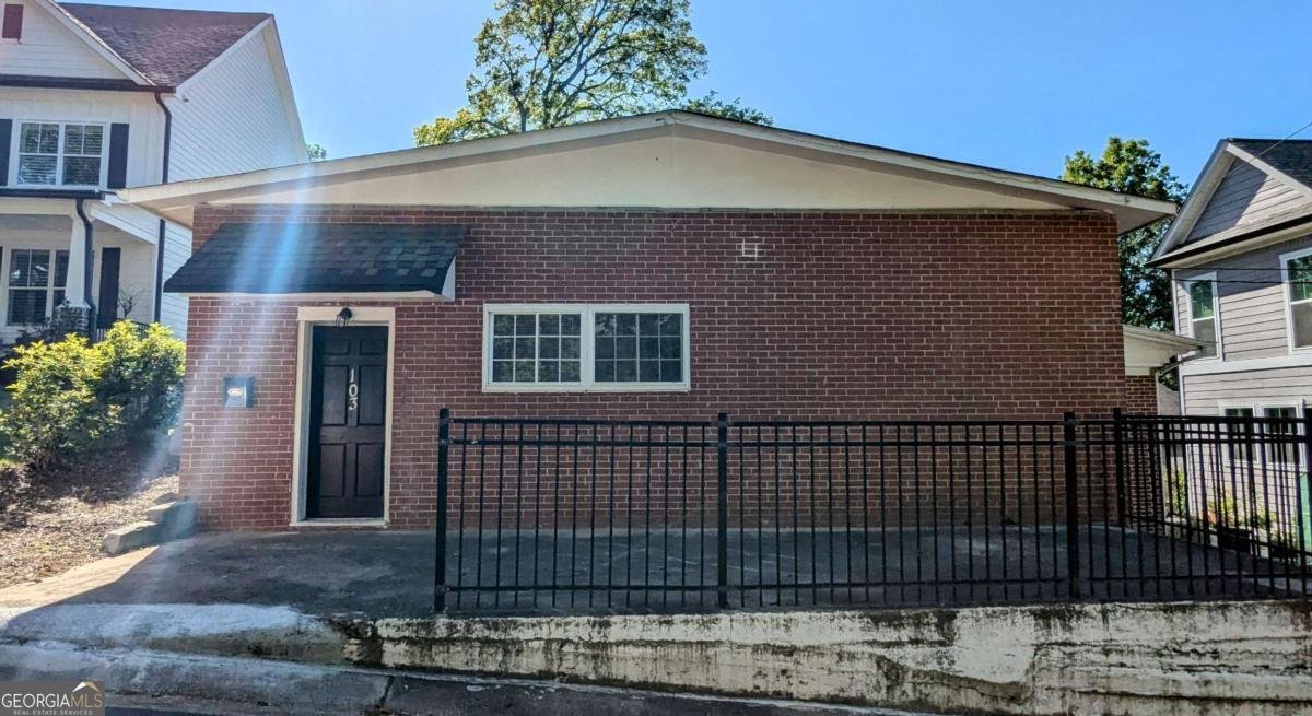 103 Rigby Street Marietta - 1