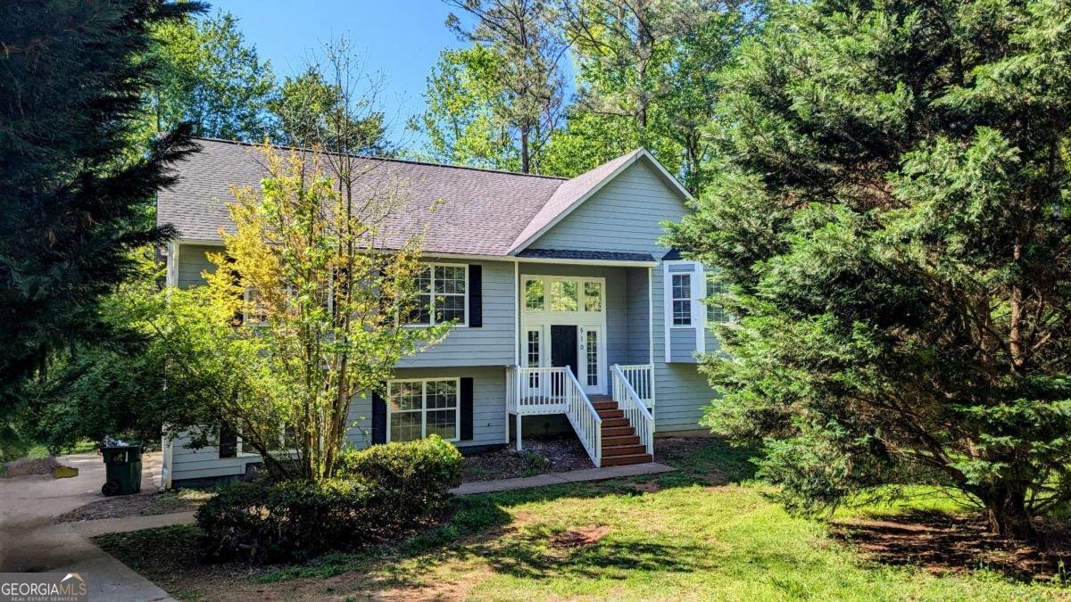 510 Ward Road Ellenwood - 1