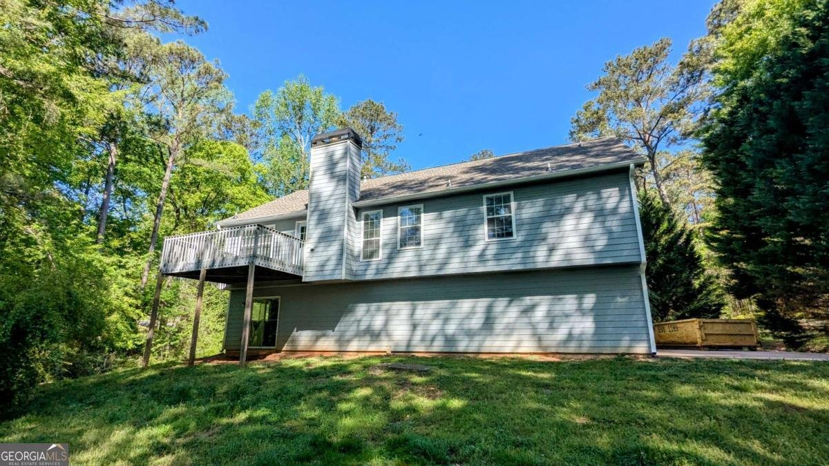 510 Ward Road Ellenwood - 27
