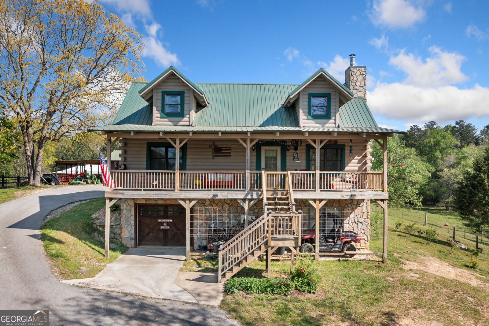225 Winding Creek Path Dallas - 1
