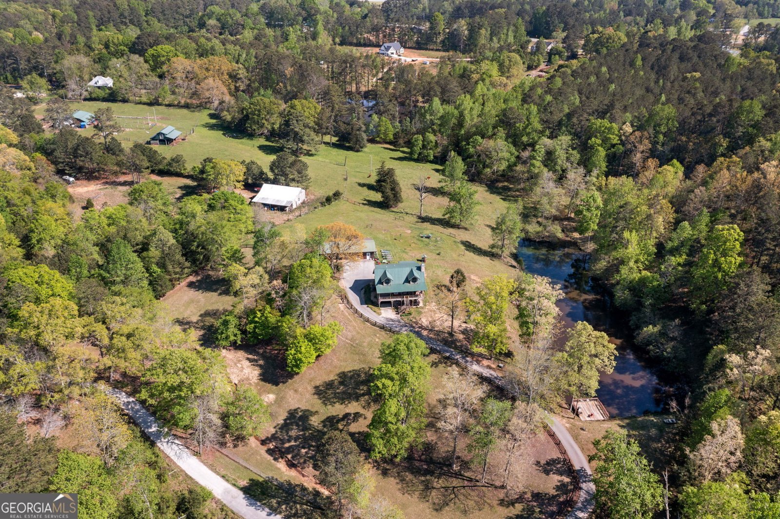 225 Winding Creek Path Dallas - 36
