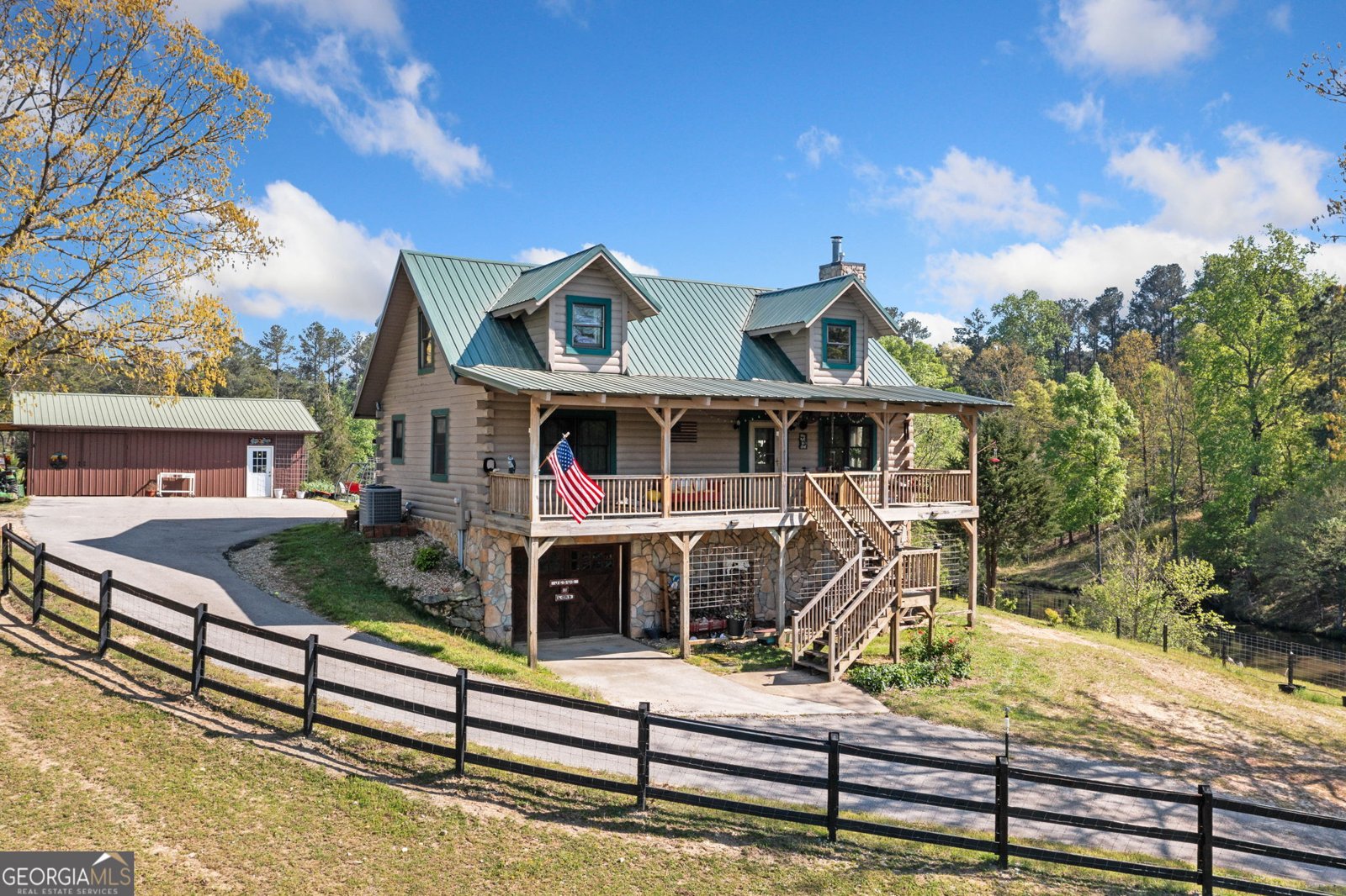 225 Winding Creek Path Dallas - 8