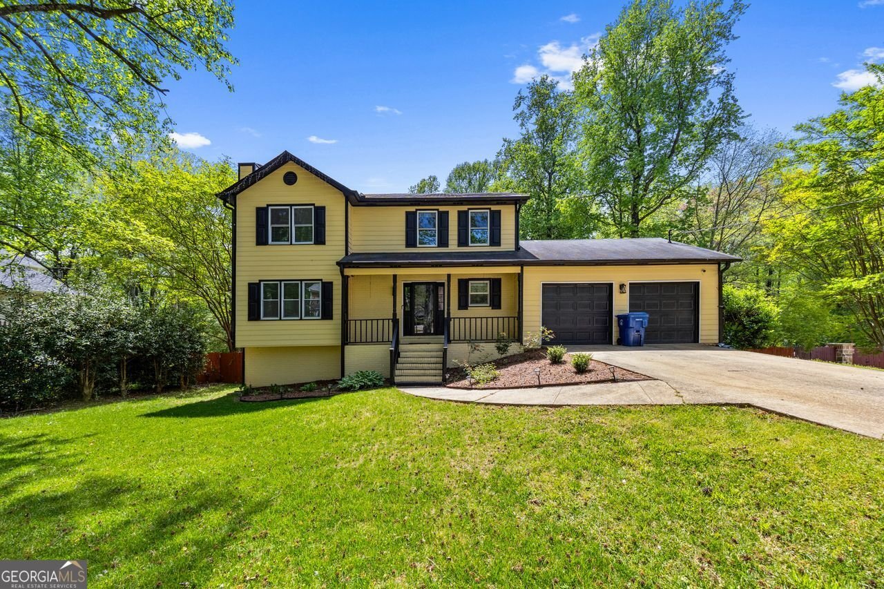 664 SOMERSET Drive Lawrenceville - 1