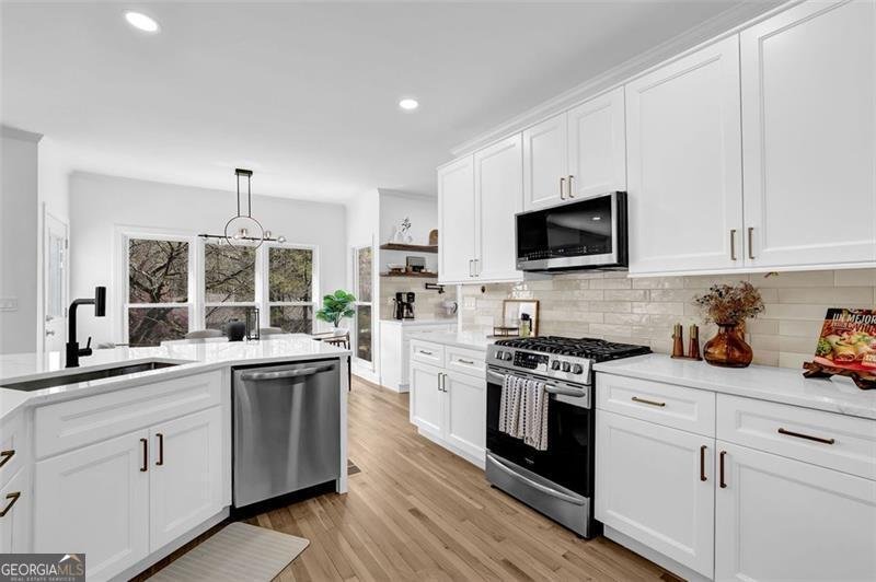 2433 IDLEWOOD Way Snellville - 17
