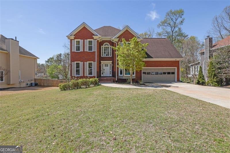 2433 IDLEWOOD Way Snellville - 3