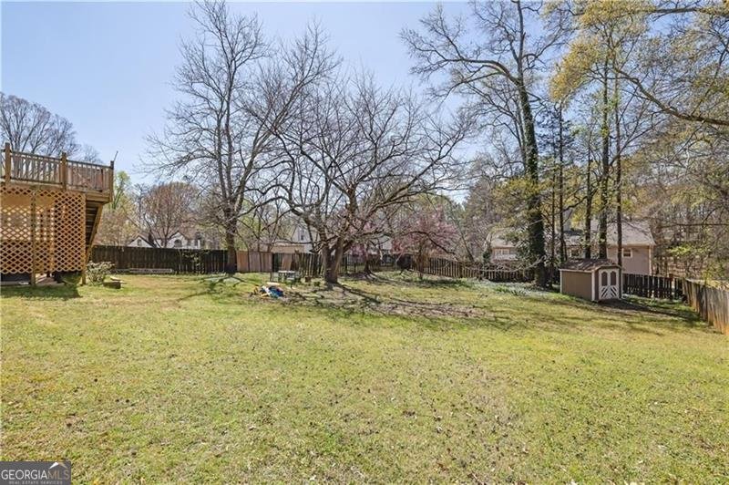 2433 IDLEWOOD Way Snellville - 36